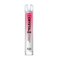 SKE Crystal Bar Disposable Vape Pen - Strawberry Ice Cream