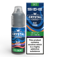 SKE Crystal  - 10ml Nic Salt E-Liquid - Blue Fusion