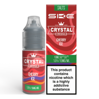 SKE Crystal  - 10ml Nic Salt E-Liquid - Cherry Ice