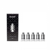 SMOK NORD Replacement Coils 5 pack - 1.4 ohm Ceramic