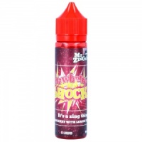MR ZING'S STRAWBERRY SHOCK 50ml 0MG
