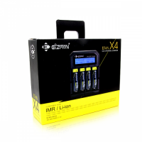 EFAN X4 INTELLIGENT BATTERY CHARGER